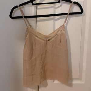 Beautiful lingerie cami from Kiki de Montparnasse!